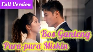 Pura-pura Miskin! Bos Ganteng Tetap Menyamar Setelah Nikah - Semua Mengira Dia Pengangguran#drama