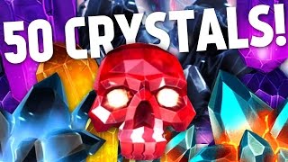 Marvel Contest of Champions - 50 CRYSTAL OPENING - Gameplay Part 12 | Pungence