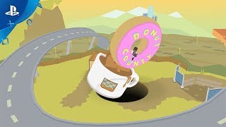 Donut County – Full of Holes Trailer - Release Date Announce | PS4
