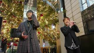 THE REMAIN クリスマスマーケット天神