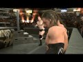 WWE SmackDown vs. RAW 2010 Sheamus really, really destroy Triple H