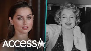 Ana de Armas Gets Support From Marilyn Monroe's Estate Over 'Blonde' Casting