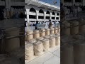 Zam Zam Water Coolers Masjid Al Haram Makkah 🕋 #shorts