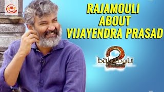 S S Rajamouli Speaks about his Father Vijayendra Prasad in Suma Sivarathri Interview | Silly Monks