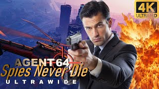 AGENT 64: SPIES NEVER DIE | GOLENEYE N64 LIKE JAMES BOND GAME