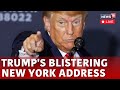 Trump Live | Trump News Conference At Trump Tower Live | Trump Speech Live | US Election 2024 | N18G