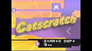 YTV (2005) - The Zone: Catscratch Premiere Promo