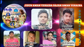 JISUN AMAN YERAIBA NEW SOURA  VIDEO LYRIC SONG JONASH,DURGA MAHESH ABHI