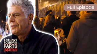 Freedom of the Party in Berlin | Full Episode | S11 E06 | Anthony Bourdain: Parts Unknown