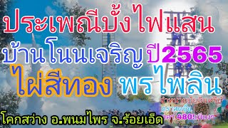 #ประเพณีบุญบั้งไฟแสน บ้านโนนเจริญ ต.โคกสว่าง อ.พนมไพร จ.ร้อยเอ็ด/อีสานบ้านเฮาใจเกินร้อย/