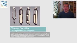 Topic 4 5 Unit 7 Obsolete Pesticides Sampling and Analytical Procedures