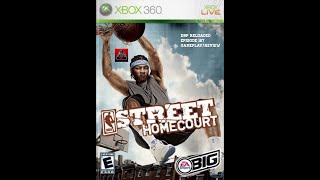 DBP Reloaded Episode 167 - NBA Street Homecourt |XBOX 360| Gameplay/Review