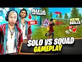 Super Sonic Speed 🔥 New Character Tatsuya 😍 First Solo Vs Squad Gameplay & Skill Test - Free Fire