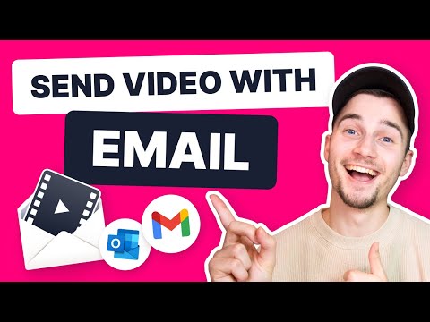 How to Send a Video Through Email Send Large Video Files Easily!