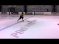 Advanced Stick Handling incorporating upper and lower body mobility - Universal Hockey