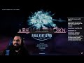 first time playthrough ffxiv arr part 1 live