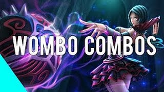 Best Wombo Combo Ever 2016 ( League Of Legends)