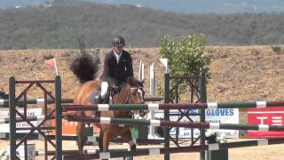 Bjorn Ikast \u0026 Supernatural 1.40m Sonoma Horse Park