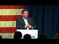 DeSantis courts Iowa voters with 'anti-woke' agenda