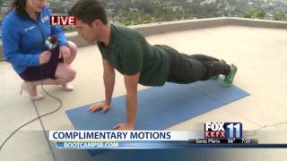 KKFX Motivation Monday Complimentary Movements