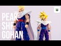 S.H.Figuarts SUPER SAIYAN SON GOHAN THE FIGHTER WHO SURPASSED GOKU Review