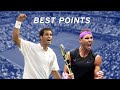 Best Points of Every Year This Century! | US Open