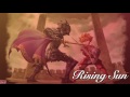 adventures of mana rising sun intro theme ost