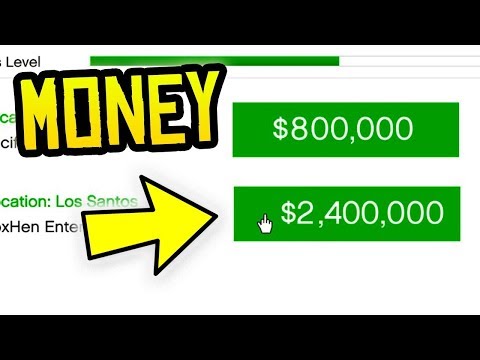 800 000 Per Minute Gta 5 Money Glitch Ps4 Xbox Pc - Survey Monkey Randomize