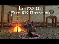 Lotro U30: Fire RK DPS Rotation