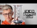 Is The Future Of The AeroPress Clear?