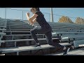 Courtney King's Bleacher Booty Workout, No Equipment Needed