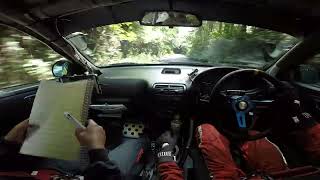 GRAVEL SS4 SANPOU RIGHT 4,82km「グラベルマインドラリー２０２２in唐津」