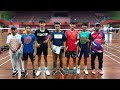 Sandakan Open | Bakat Baru | Desmond/Abrisam vs Kerwin/Lin Yao Rong | Final