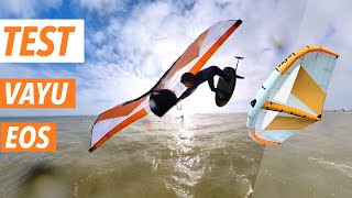 VAYU WING EOS REVIEW