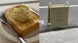 Weekend Vlog | 嘉義觀止跨年一泊三食多少錢？期待已久的燒肉觀止、嘉義新開幕韓系咖啡廳