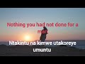 umuntu by messengers of god choir official_video lyrics