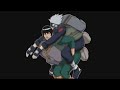 Kakashi and Might Guy funny moment #shorts