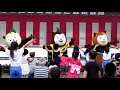 【みやざき犬】ja宮崎中央佐土原農涼祭2017「みやざき犬サンバ」