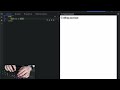 ASMR Programming - Coding Pacman - No Talking