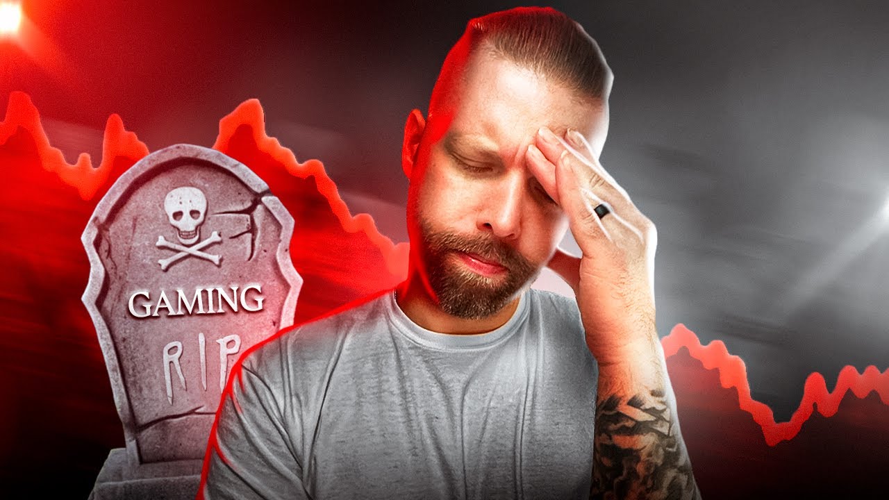 The Downfall Of Gaming Youtube