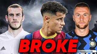 10 Clubs DESPERATE To Sell Their Stars!