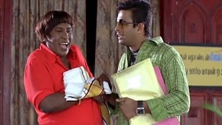 Madhavan lands Vadivelu in trouble | Aarya