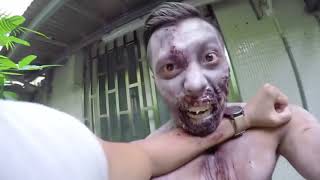 [Zombie!!!] เมื่อซอมบี้บุกเมืองของผม !!! (ฝึกพากย์เดา) | by Prance Studio