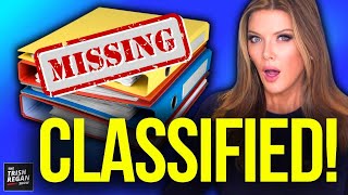 Deep State in PANIC over Missing Operation Crossfire Hurricane Binder
