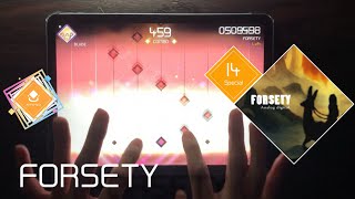 【VOEZ】FORSETY (Special) AMP