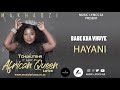 MAKHADZI FT LADY DU TCHUKUTSHA ( LYRICS )