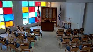 IADS Shabbat morning services