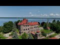 A flight around St. Lawrence County, NY showcasing it's beauty.