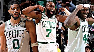 Boston Celtics vs Brooklyn Nets Game Hihglights 2023 NBA Season 2/1