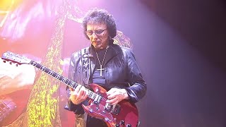 Black Sabbath - N. I. B. (Gathered In Their Masses 2013) HD